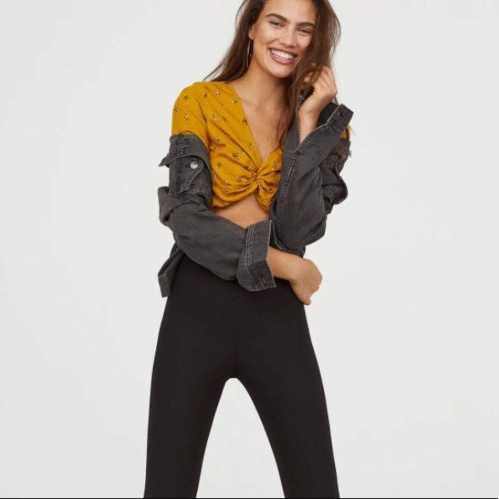 H&M Divided Legging